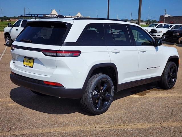 2024 Jeep Grand Cherokee GRAND CHEROKEE ALTITUDE X 4X2