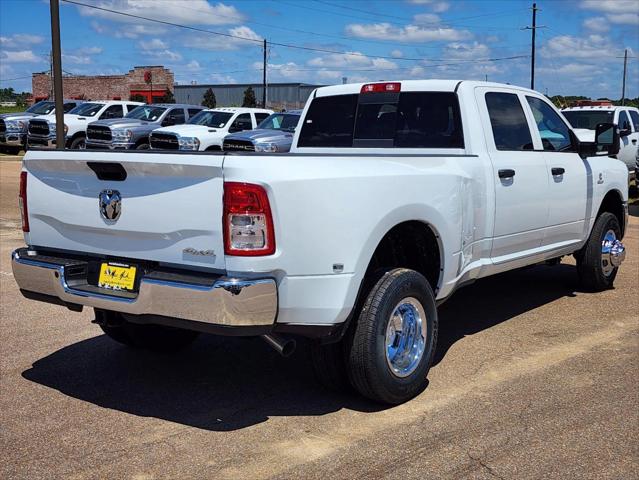 2024 RAM Ram 3500 RAM 3500 TRADESMAN CREW CAB 4X4 8 BOX