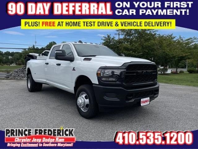 2024 RAM Ram 3500 RAM 3500 TRADESMAN CREW CAB 4X4 8 BOX