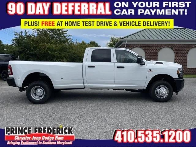 2024 RAM Ram 3500 RAM 3500 TRADESMAN CREW CAB 4X4 8 BOX