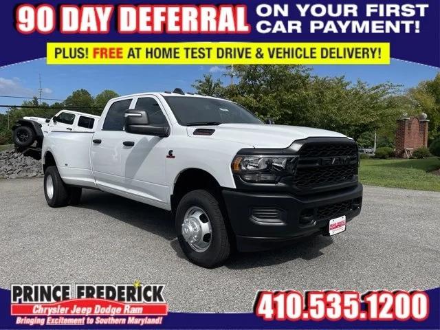 2024 RAM Ram 3500 RAM 3500 TRADESMAN CREW CAB 4X4 8 BOX