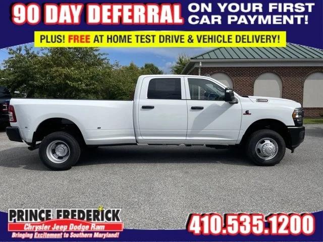 2024 RAM Ram 3500 RAM 3500 TRADESMAN CREW CAB 4X4 8 BOX