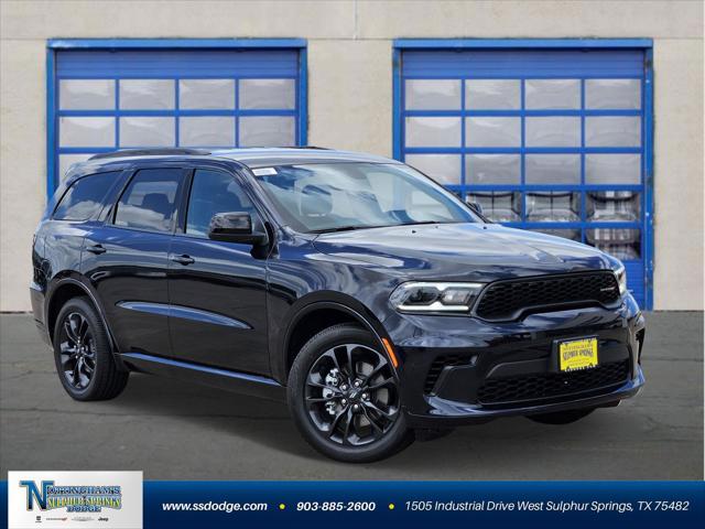 2024 Dodge Durango DURANGO GT RWD