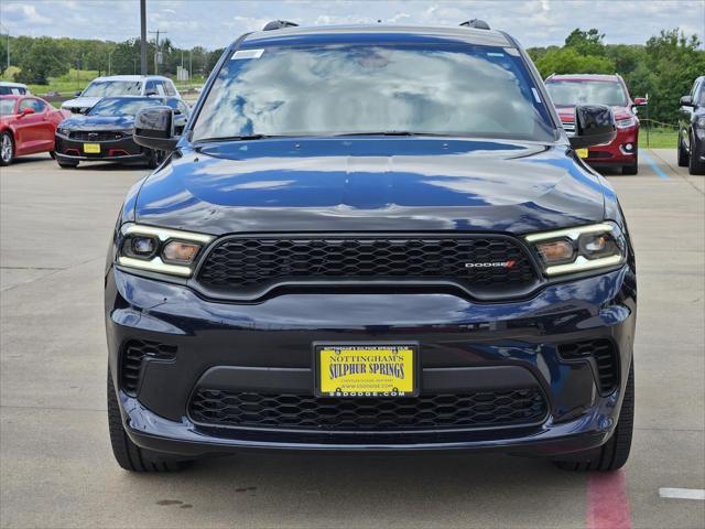 2024 Dodge Durango DURANGO GT RWD