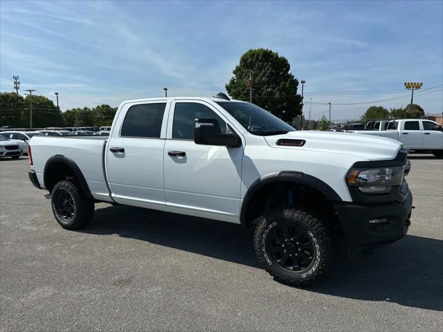 2024 RAM Ram 2500 RAM 2500 TRADESMAN CREW CAB 4X4 64 BOX