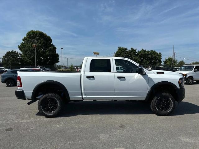 2024 RAM Ram 2500 RAM 2500 TRADESMAN CREW CAB 4X4 64 BOX