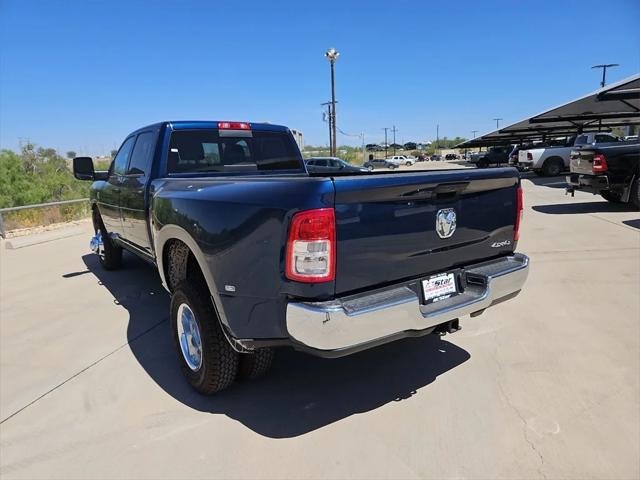 2024 RAM Ram 3500 RAM 3500 TRADESMAN CREW CAB 4X4 8 BOX