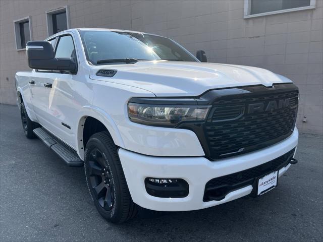 2025 RAM Ram 1500 RAM 1500 BIG HORN CREW CAB 4X4 64 BOX