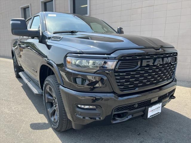 2025 RAM Ram 1500 RAM 1500 BIG HORN CREW CAB 4X4 64 BOX