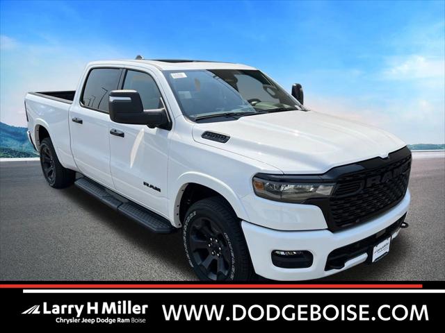 2025 RAM Ram 1500 RAM 1500 BIG HORN CREW CAB 4X4 64 BOX