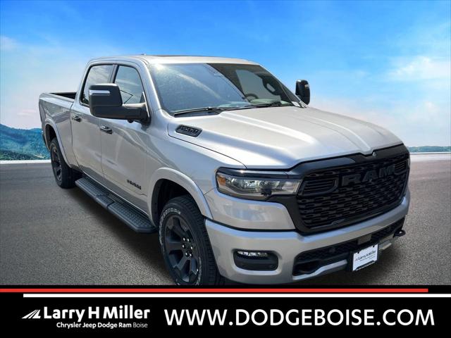 2025 RAM Ram 1500 RAM 1500 BIG HORN CREW CAB 4X4 64 BOX