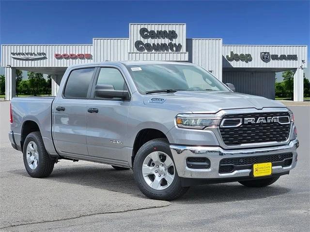 2025 RAM Ram 1500 RAM 1500 TRADESMAN CREW CAB 4X2 57 BOX