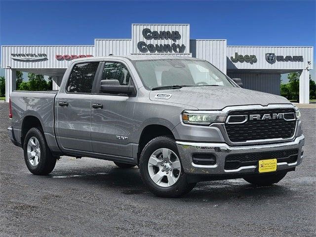 2025 RAM Ram 1500 RAM 1500 TRADESMAN CREW CAB 4X2 57 BOX