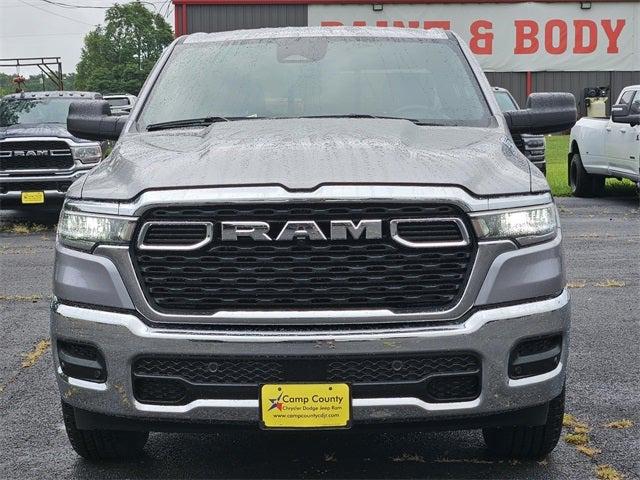 2025 RAM Ram 1500 RAM 1500 TRADESMAN CREW CAB 4X2 57 BOX