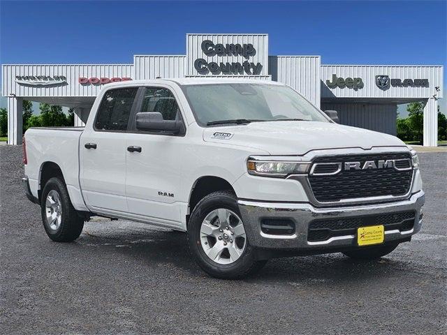 2025 RAM Ram 1500 RAM 1500 TRADESMAN CREW CAB 4X2 57 BOX