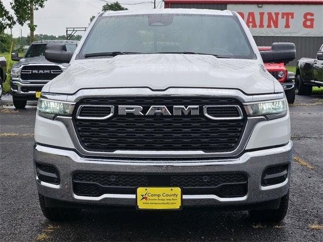 2025 RAM Ram 1500 RAM 1500 TRADESMAN CREW CAB 4X2 57 BOX