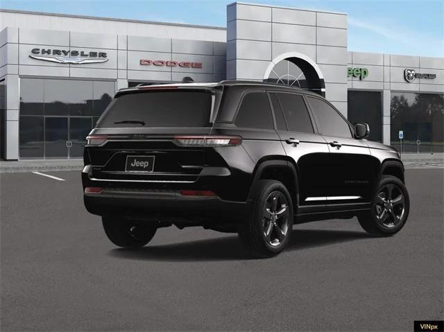 2024 Jeep Grand Cherokee GRAND CHEROKEE ALTITUDE 4X4