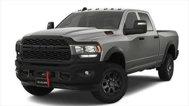 2024 RAM Ram 2500 RAM 2500 TRADESMAN CREW CAB 4X4 64 BOX