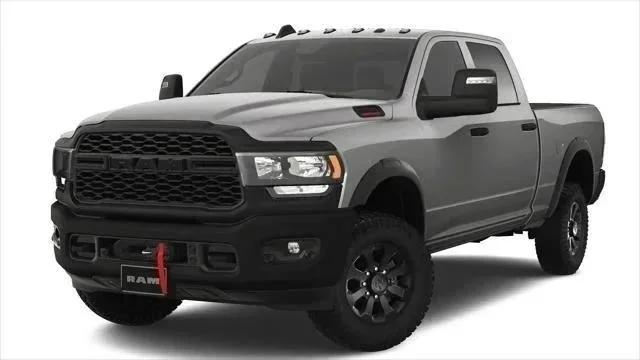 2024 RAM Ram 2500 RAM 2500 TRADESMAN CREW CAB 4X4 64 BOX