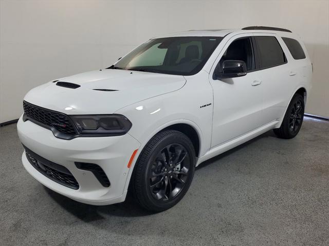 2024 Dodge Durango DURANGO R/T PREMIUM AWD