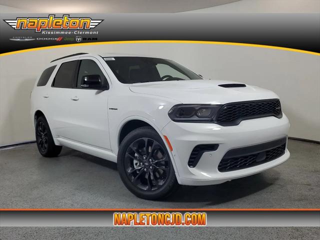 2024 Dodge Durango DURANGO R/T PREMIUM AWD