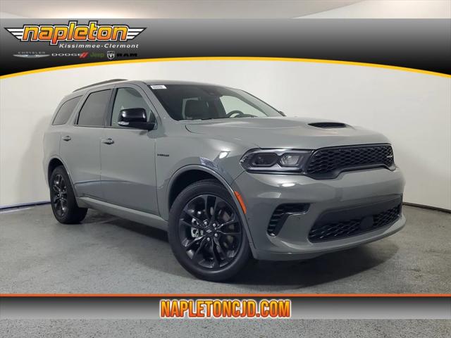 2024 Dodge Durango DURANGO R/T PLUS AWD