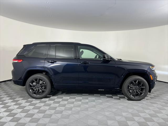 2024 Jeep Grand Cherokee 4xe GRAND CHEROKEE ANNIVERSARY EDITION 4xe