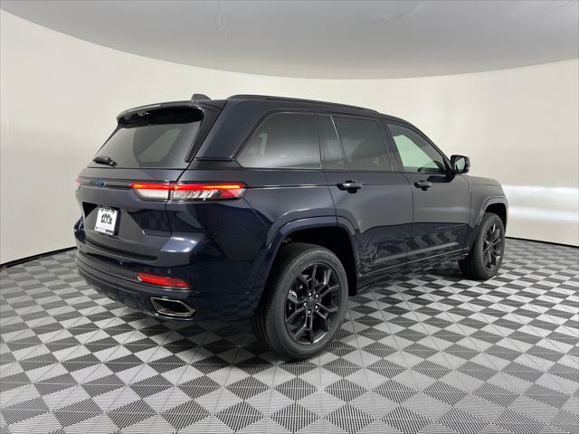 2024 Jeep Grand Cherokee 4xe GRAND CHEROKEE ANNIVERSARY EDITION 4xe