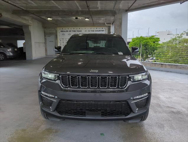 2024 Jeep Grand Cherokee GRAND CHEROKEE LIMITED 4X4