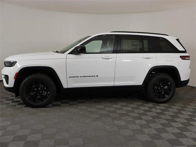 2024 Jeep Grand Cherokee GRAND CHEROKEE ALTITUDE 4X4