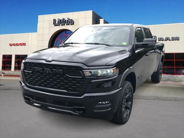 2025 RAM Ram 1500 RAM 1500 BIG HORN CREW CAB 4X4 64 BOX