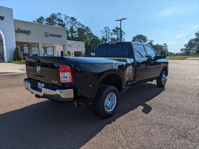 2024 RAM Ram 3500 RAM 3500 TRADESMAN CREW CAB 4X4 8 BOX