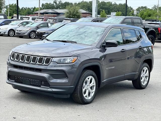 2024 Jeep Compass COMPASS SPORT 4X4