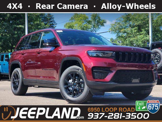 2024 Jeep Grand Cherokee GRAND CHEROKEE ALTITUDE X 4X4