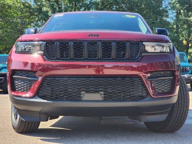 2024 Jeep Grand Cherokee GRAND CHEROKEE ALTITUDE X 4X4