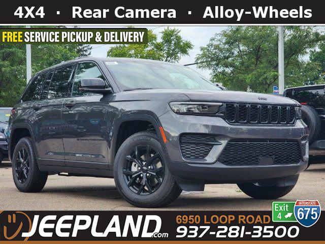 2024 Jeep Grand Cherokee GRAND CHEROKEE ALTITUDE X 4X4