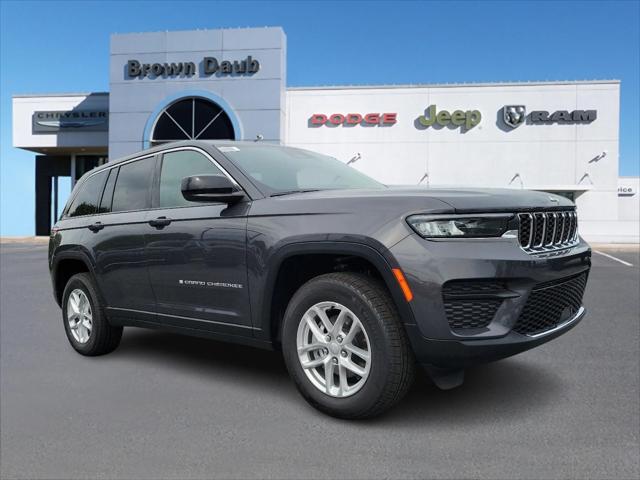 2024 Jeep Grand Cherokee GRAND CHEROKEE LAREDO X 4X4