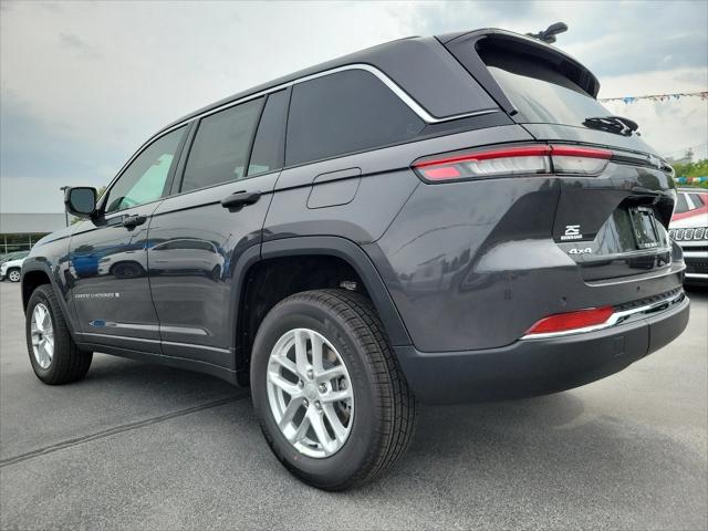 2024 Jeep Grand Cherokee GRAND CHEROKEE LAREDO X 4X4