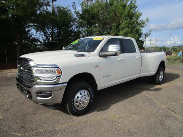 2024 RAM Ram 3500 RAM 3500 LARAMIE CREW CAB 4X4 8 BOX