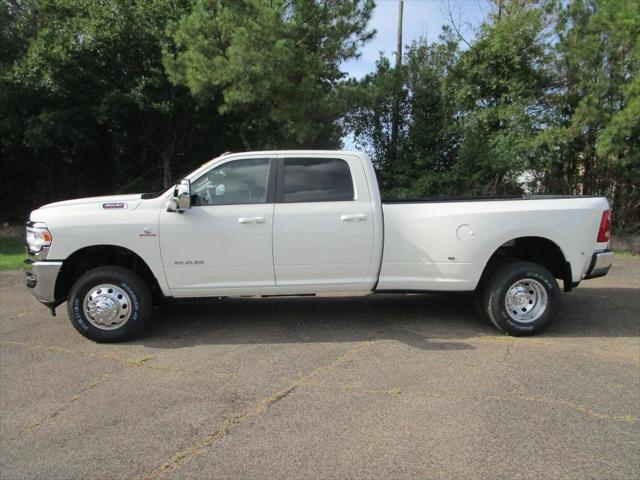 2024 RAM Ram 3500 RAM 3500 LARAMIE CREW CAB 4X4 8 BOX