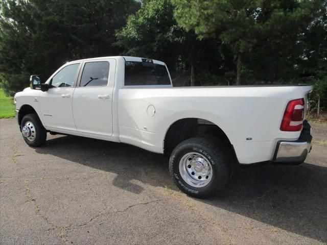 2024 RAM Ram 3500 RAM 3500 LARAMIE CREW CAB 4X4 8 BOX