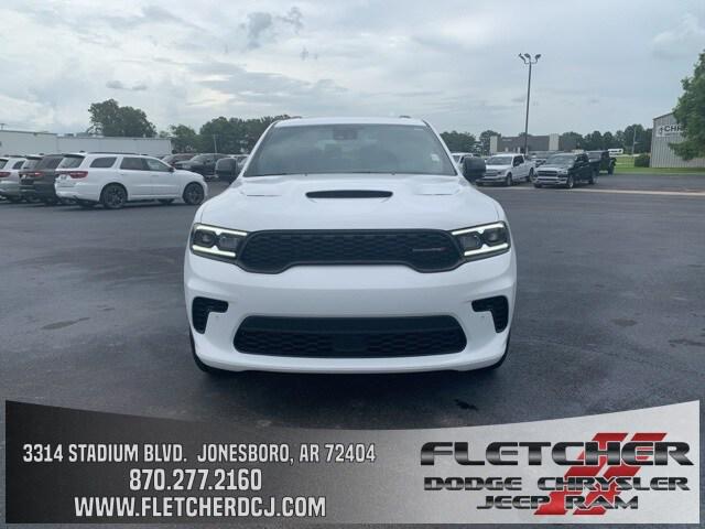 2024 Dodge Durango DURANGO R/T PLUS RWD