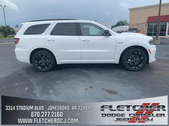 2024 Dodge Durango DURANGO R/T PLUS RWD