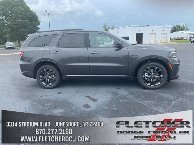 2024 Dodge Durango DURANGO R/T PLUS RWD