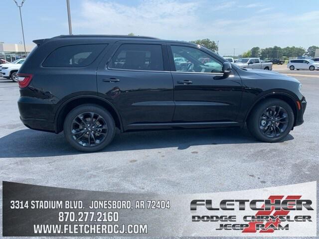 2024 Dodge Durango DURANGO R/T PLUS AWD