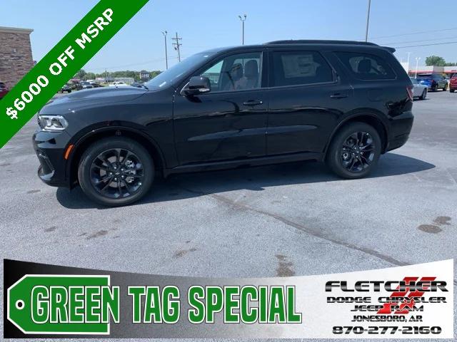 2024 Dodge Durango DURANGO R/T PLUS AWD