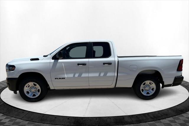 2025 RAM Ram 1500 RAM 1500 TRADESMAN QUAD CAB 4X4 64 BOX