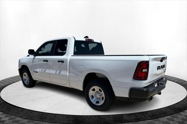 2025 RAM Ram 1500 RAM 1500 TRADESMAN QUAD CAB 4X4 64 BOX