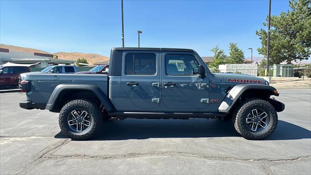 2024 Jeep Gladiator GLADIATOR MOJAVE 4X4