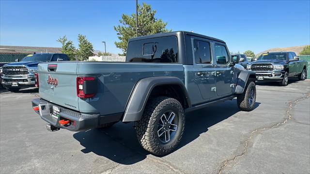 2024 Jeep Gladiator GLADIATOR MOJAVE 4X4